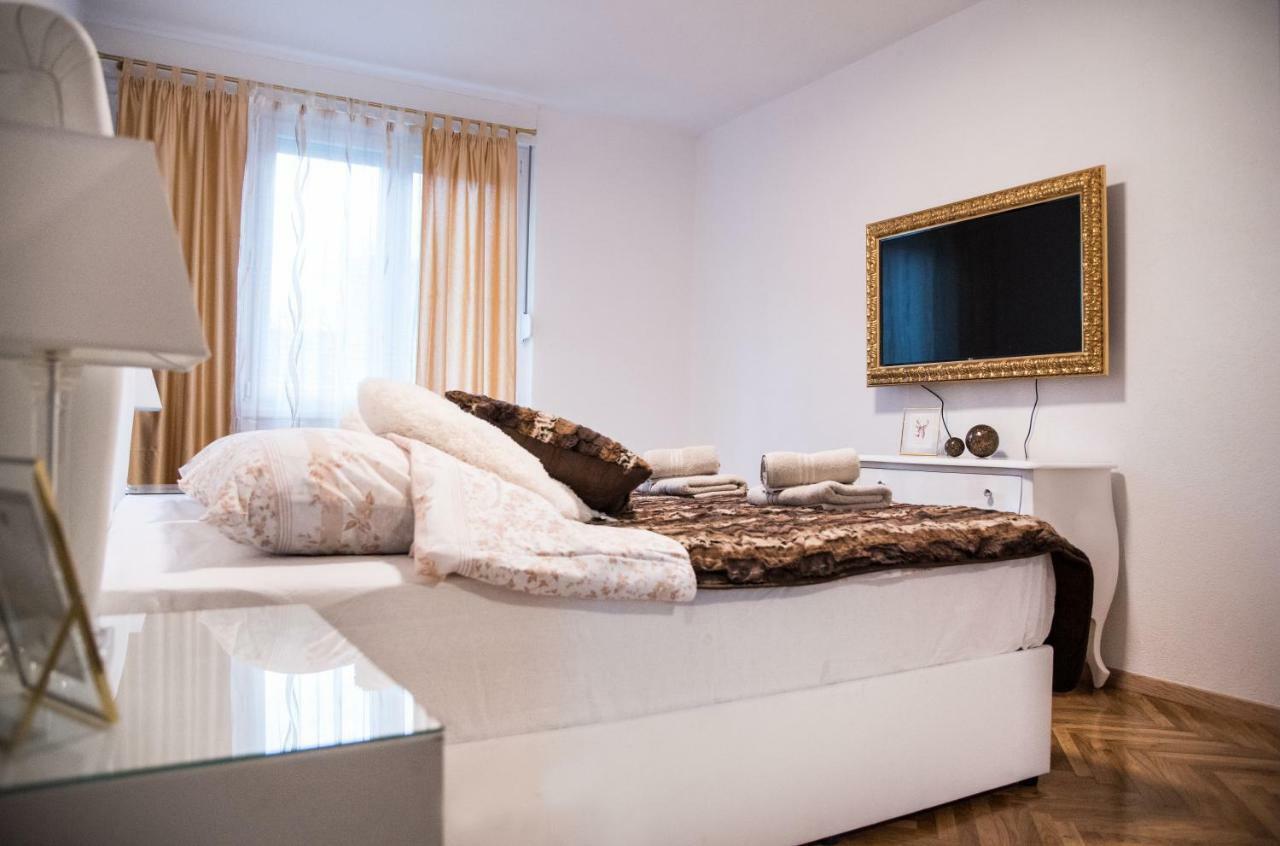 Deni Luxury Apartment Split Kültér fotó