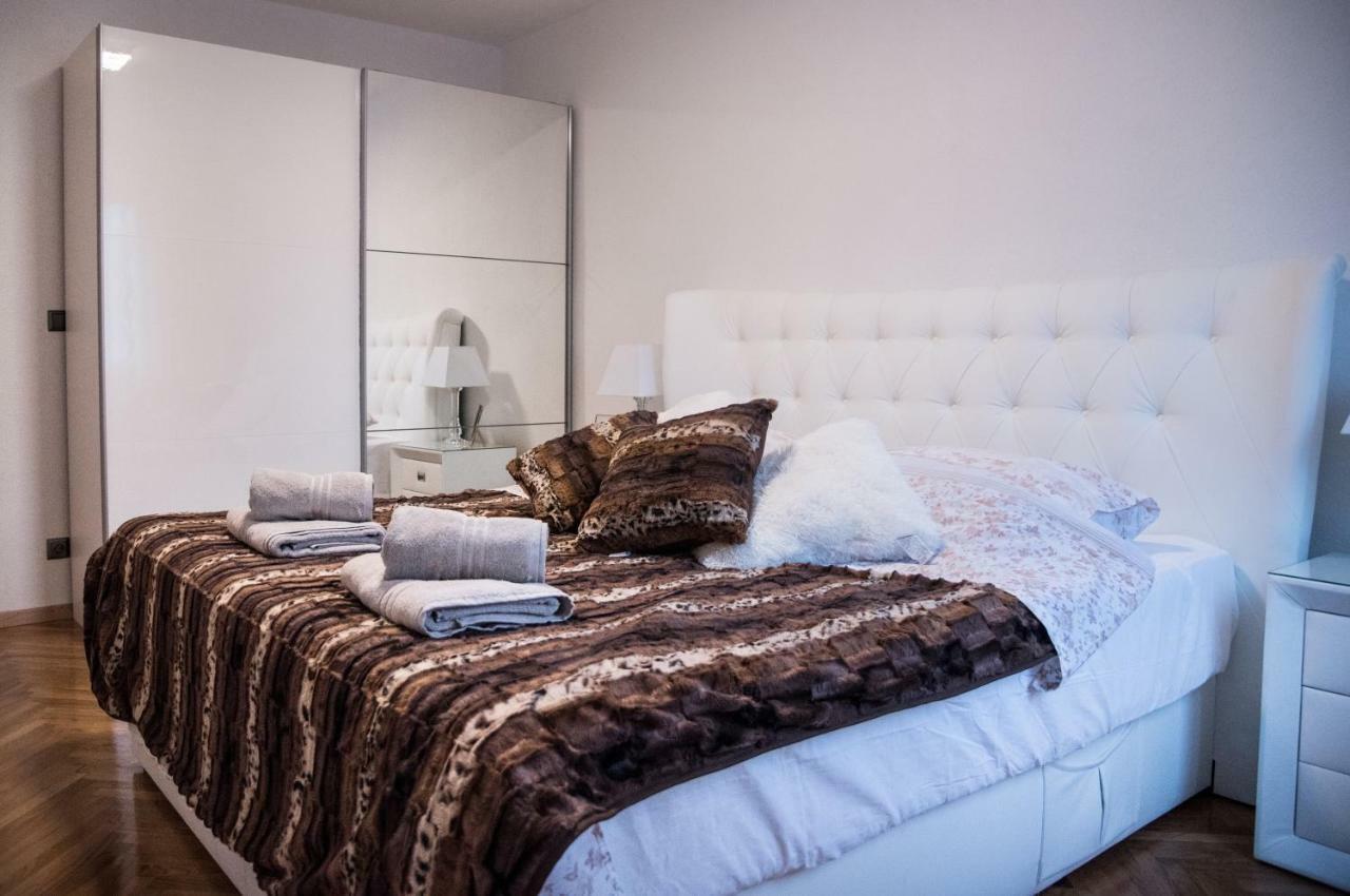 Deni Luxury Apartment Split Kültér fotó