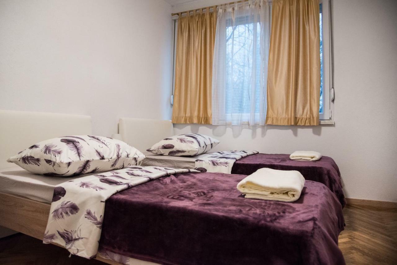 Deni Luxury Apartment Split Kültér fotó