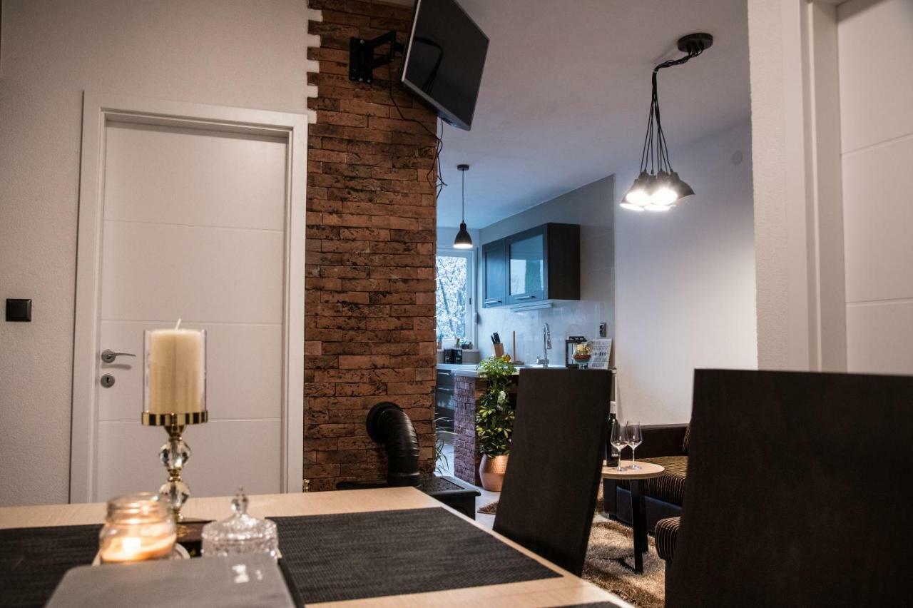 Deni Luxury Apartment Split Kültér fotó
