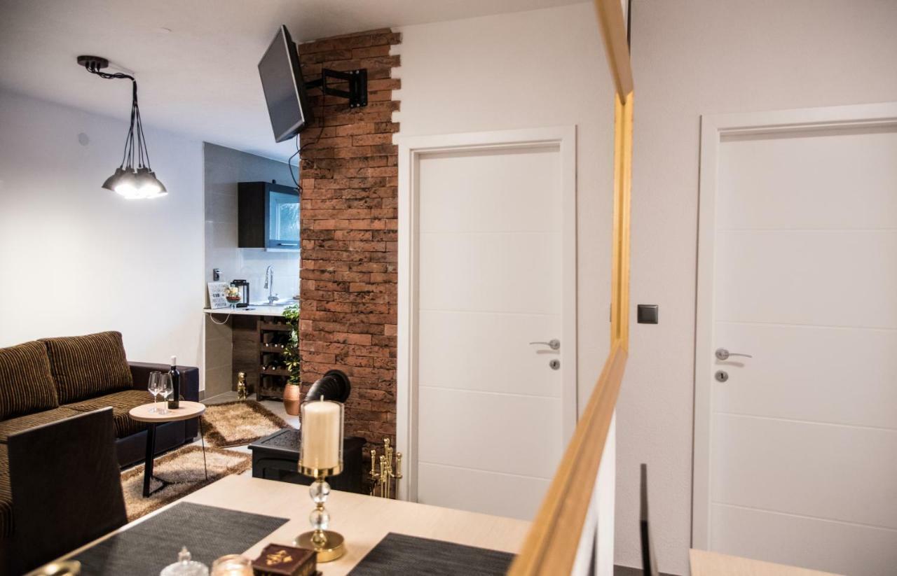 Deni Luxury Apartment Split Kültér fotó