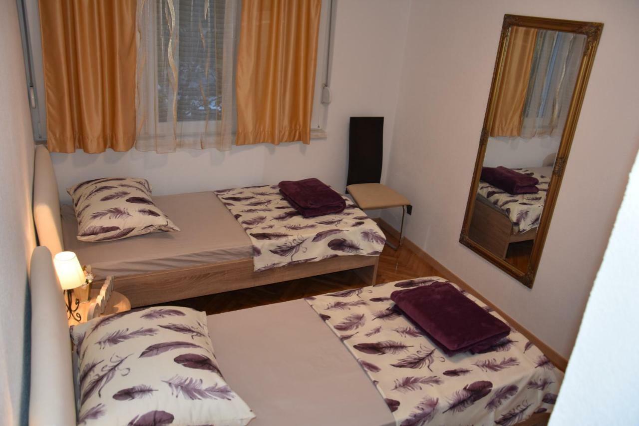 Deni Luxury Apartment Split Kültér fotó