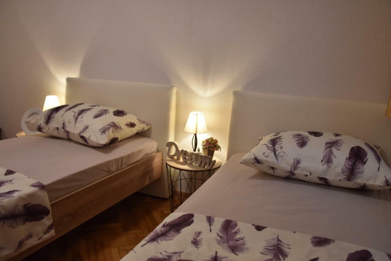 Deni Luxury Apartment Split Kültér fotó